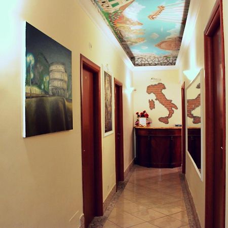 Guesthouse Alex II Rome Extérieur photo