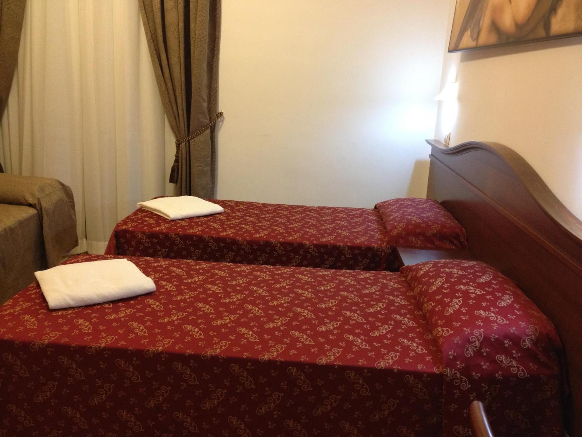 Guesthouse Alex II Rome Chambre photo