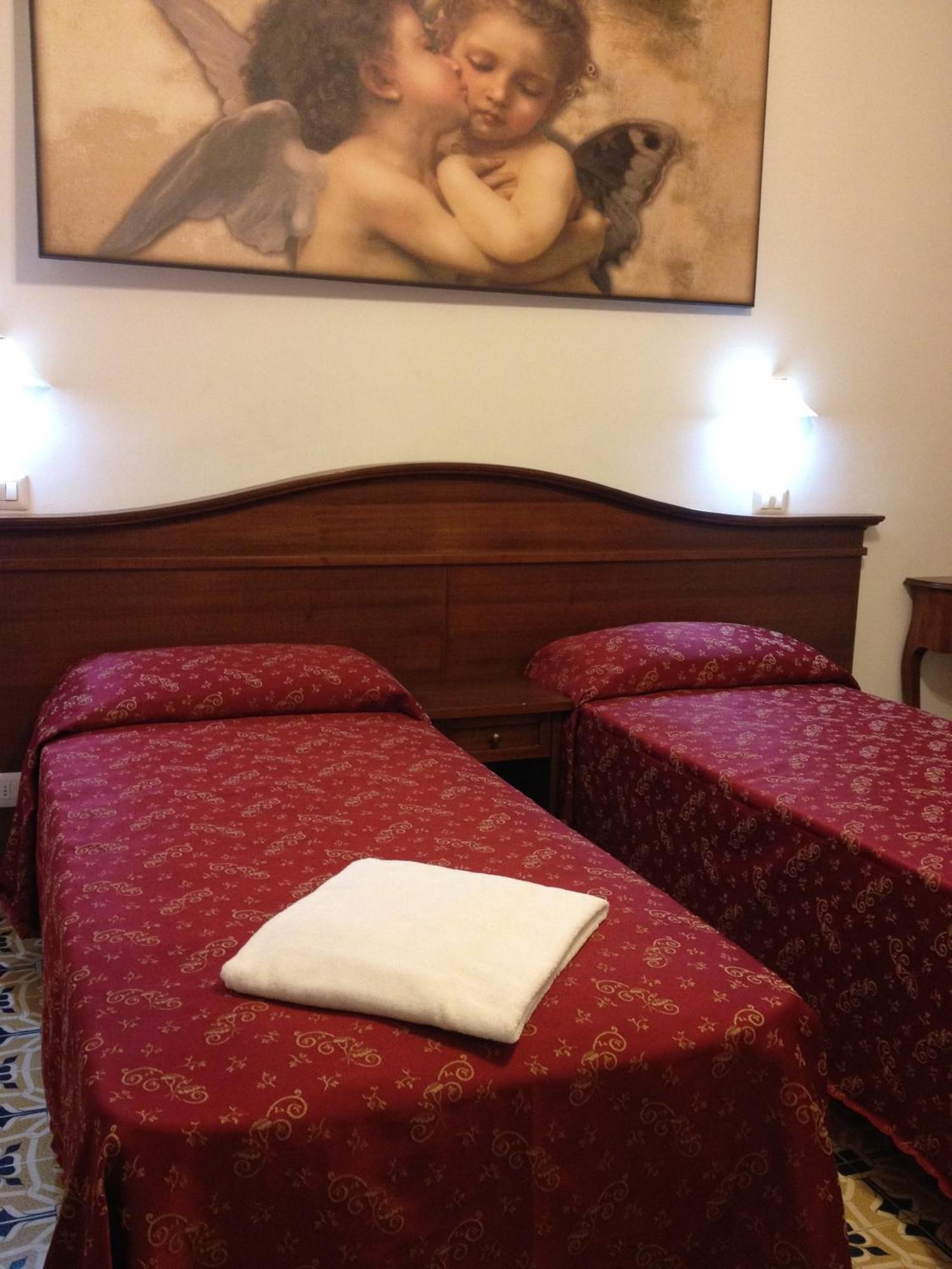 Guesthouse Alex II Rome Chambre photo