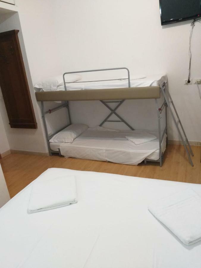 Guesthouse Alex II Rome Extérieur photo