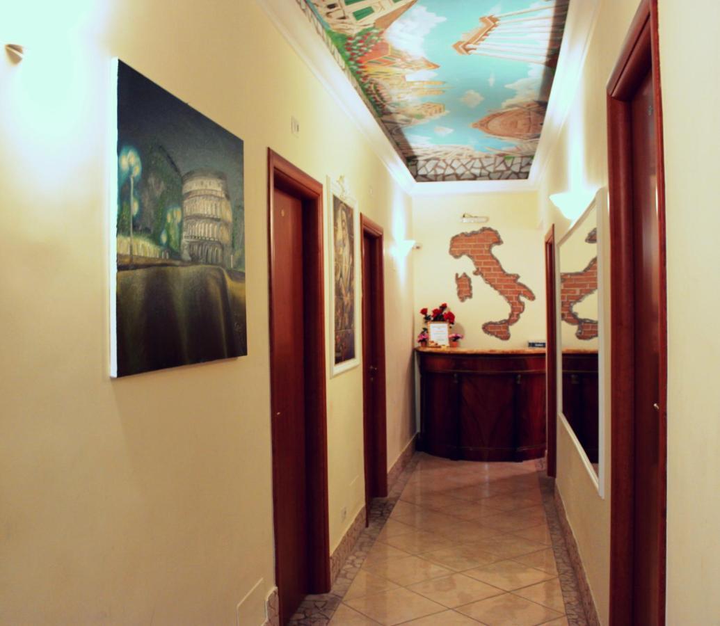 Guesthouse Alex II Rome Extérieur photo